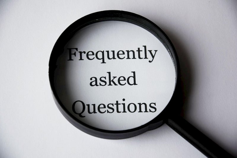 Beginner FAQs